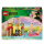 Klocki LEGO® LEGO Wicked 75681 Glinda, Elphaba i Nessarose na Shiz University